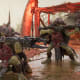 Age of Sigmar: Realms of Ruin Orruks.